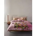 Ficaria Bedding 140x200cm with Pillowcase 70x90cm pink - 4