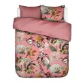 Filou bedding set 200x220cm with two pillowcases 60x70cm pink