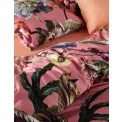 Filou bedding set 240x220cm with two pillowcases 60x70cm pink - 2