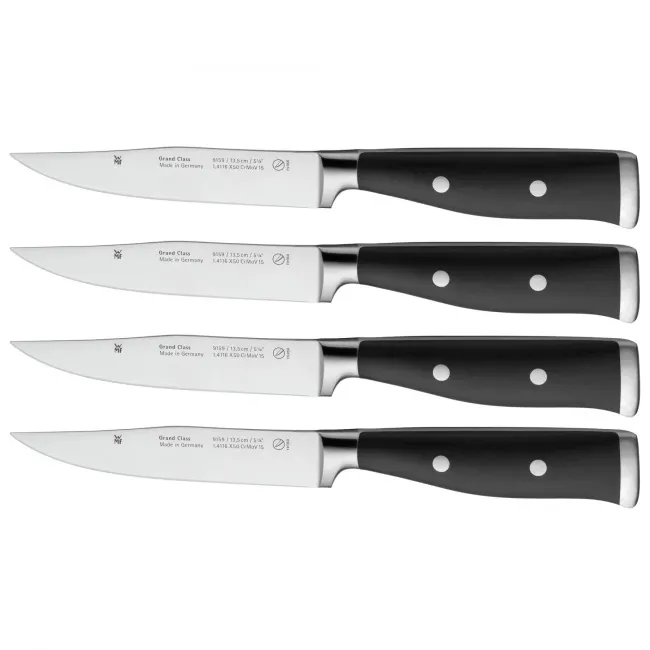 Set of 4 Grand Class Steak Knives