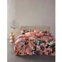Bedding Fleur 135x200 cm with a pillowcase 80x80 cm pink - 3
