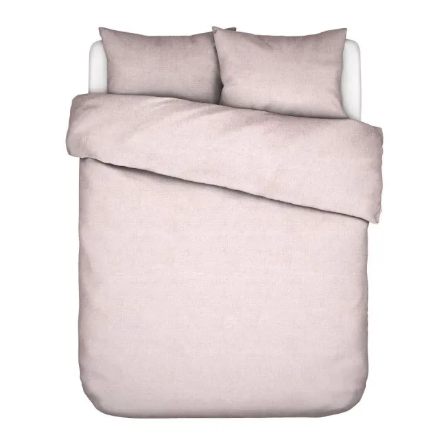 Essenza Jule bedding set 200x200cm with two pillowcases 80x80cm pink