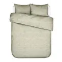 Essenza jule duvet cover 260x220cm with 2 pillowcases 60x70cm green