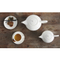 Voyage Vanilla Coffee/Tea Cup 200ml with Saucer - 3