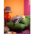 Mellow Millefleurs bedding set 135x200cm with pillowcase 80x80cm pink - 3