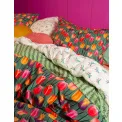 Tulip Field Bedding set 135x200cm with pillowcase 80x80cm green - 3