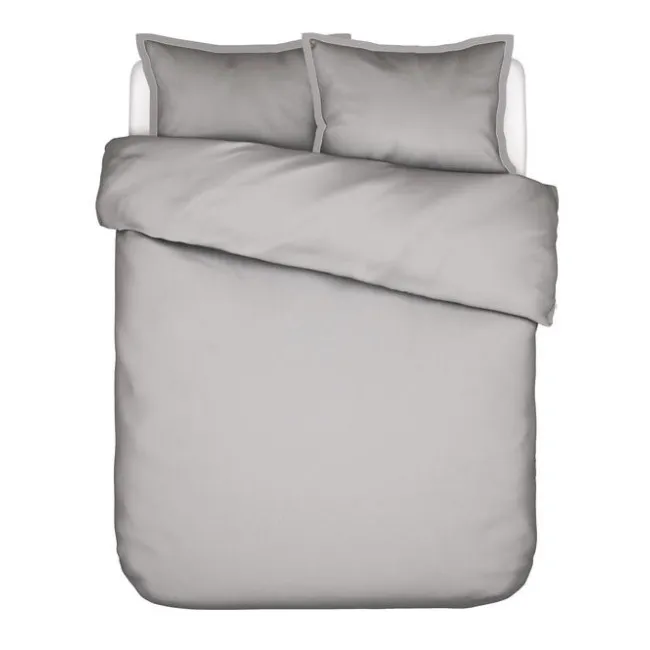 Aziza bedding 200x220cm with 2 pillowcases 60x70cm grey