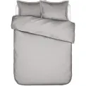 Aziza bedding 240x220cm with 2 pillowcases 60x70cm grey
