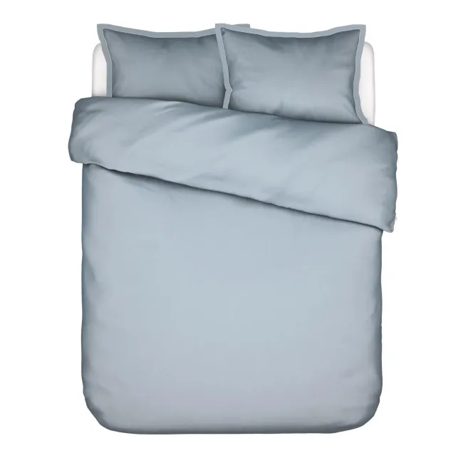 Aziza bedding set 260x220cm with 2 pillowcases 60x70cm blue