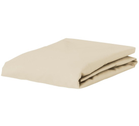 Prześcieradło Minte 90x210cm beżowe