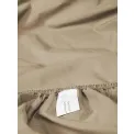 Minte Sheet 80x200cm taupe - 3