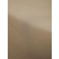 Prześcieradło Minte 90x200cm taupe - 2