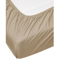 Prześcieradło Minte 90x200cm taupe - 4