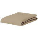Prześcieradło Minte 90x200cm taupe - 1