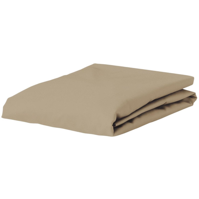 Prześcieradło Minte 90x200cm taupe