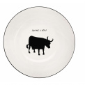 a'Table 21cm Plate for Serving Buffalo Cheese - 1