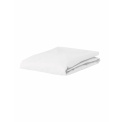 The Perfect Organic Jersey fitted sheet 180–200x200–220cm white - 5