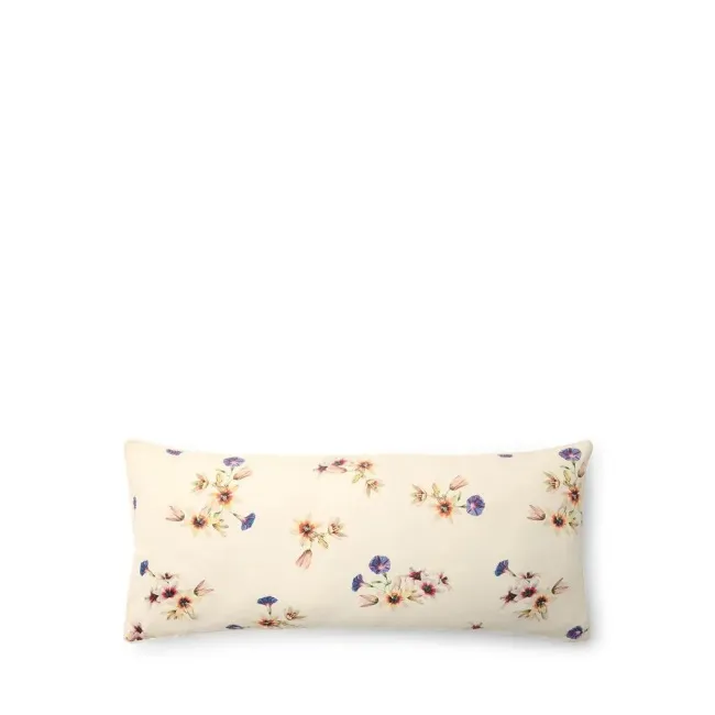 Fiora decorative cushion 40x90cm vanilla