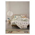 Fiora decorative cushion 40x90cm green - 3