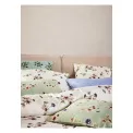 Fiora decorative cushion 40x90cm green - 4