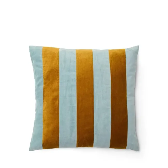 Nino decorative cushion 50x50cm turquoise