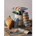 Decorative cushion Isole 40x90cm yellow - 2