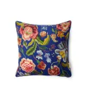 Roselina decorative cushion 50x50cm blue
