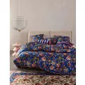 Roselina decorative cushion 40x90cm blue - 3