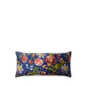 Roselina decorative cushion 40x90cm blue - 1