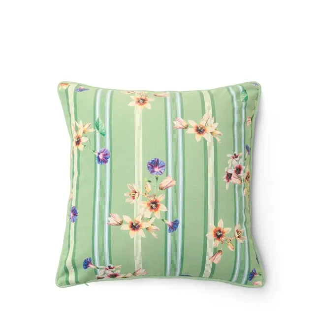 Amare decorative cushion 50x50cm green