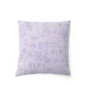 Decorative cushion Maribel 50x50cm purple - 3