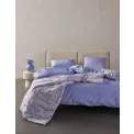 Decorative plaid Maribel 150x200cm purple - 2