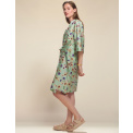 Kimono Sarai Fiorre rozmiar M zielony - 5