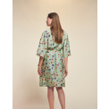 Kimono Sarai Fiorre rozmiar M zielony - 4