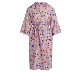 Kimono Sarai Fiorre rozmiar M różowy