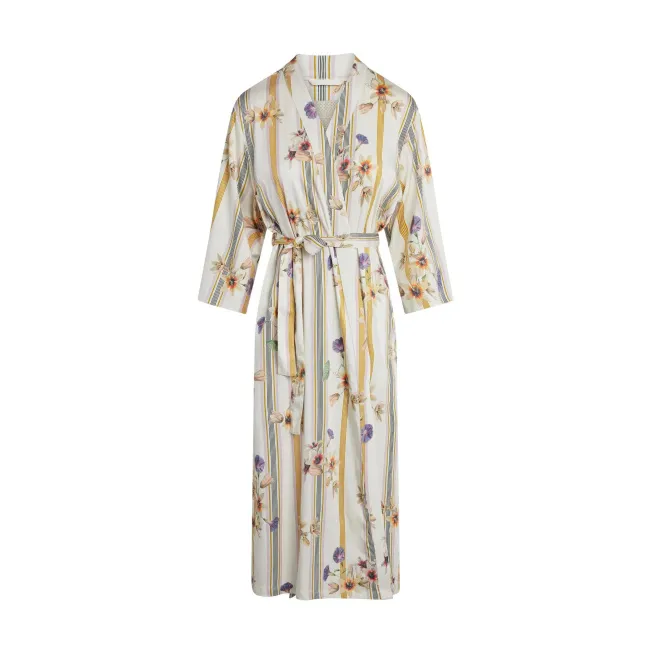 Ilona Amare kimono size S vanilla