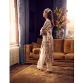 Kimono Ilona Amare rozmiar S waniliowy - 6