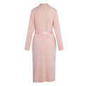 Kimono Ambre Uni rozmiar XXL różowy - 5