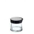 Glamour Container 700ml Black