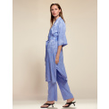 Kimono Ilona Charley rozmiar XXL fioletowy - 5