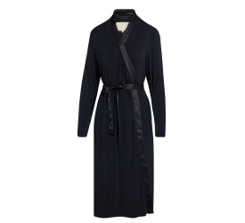 Kimono Ambre Uni rozmiar XL antracyt