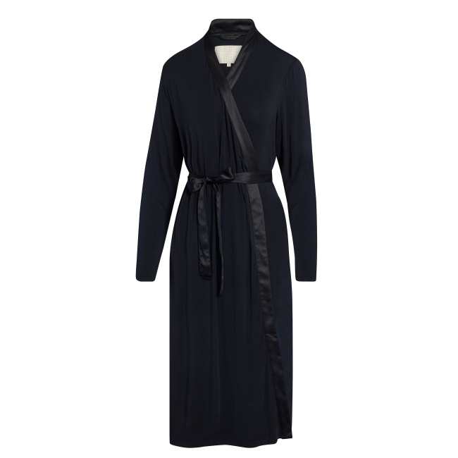 Kimono Ambre Uni size XL anthracite