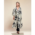 Kimono Juliet Liva rozmiar XL waniliowy - 6