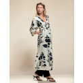 Kimono Juliet Liva rozmiar XL waniliowy - 5