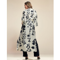 Kimono Juliet Liva rozmiar XL waniliowy - 4