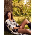 Kimono Juliet Liva rozmiar XL waniliowy - 2