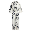 Kimono Juliet Liva rozmiar XL waniliowy - 1