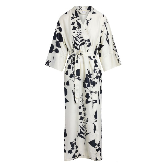Kimono Juliet Liva rozmiar XL waniliowy