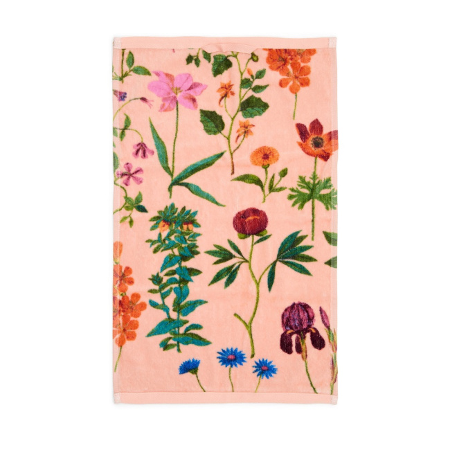 Ręcznik Maribel 50x100cm różowy - 1