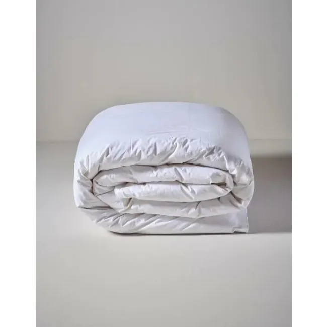 The Recycled Down Down Comforter 140x220 cm white